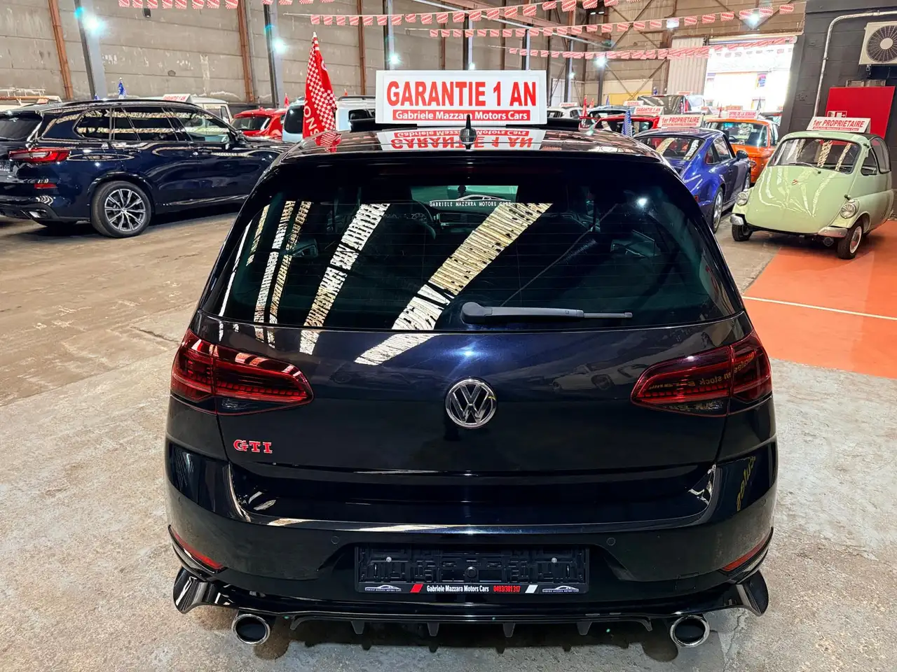 Volkswagen Golf - 7