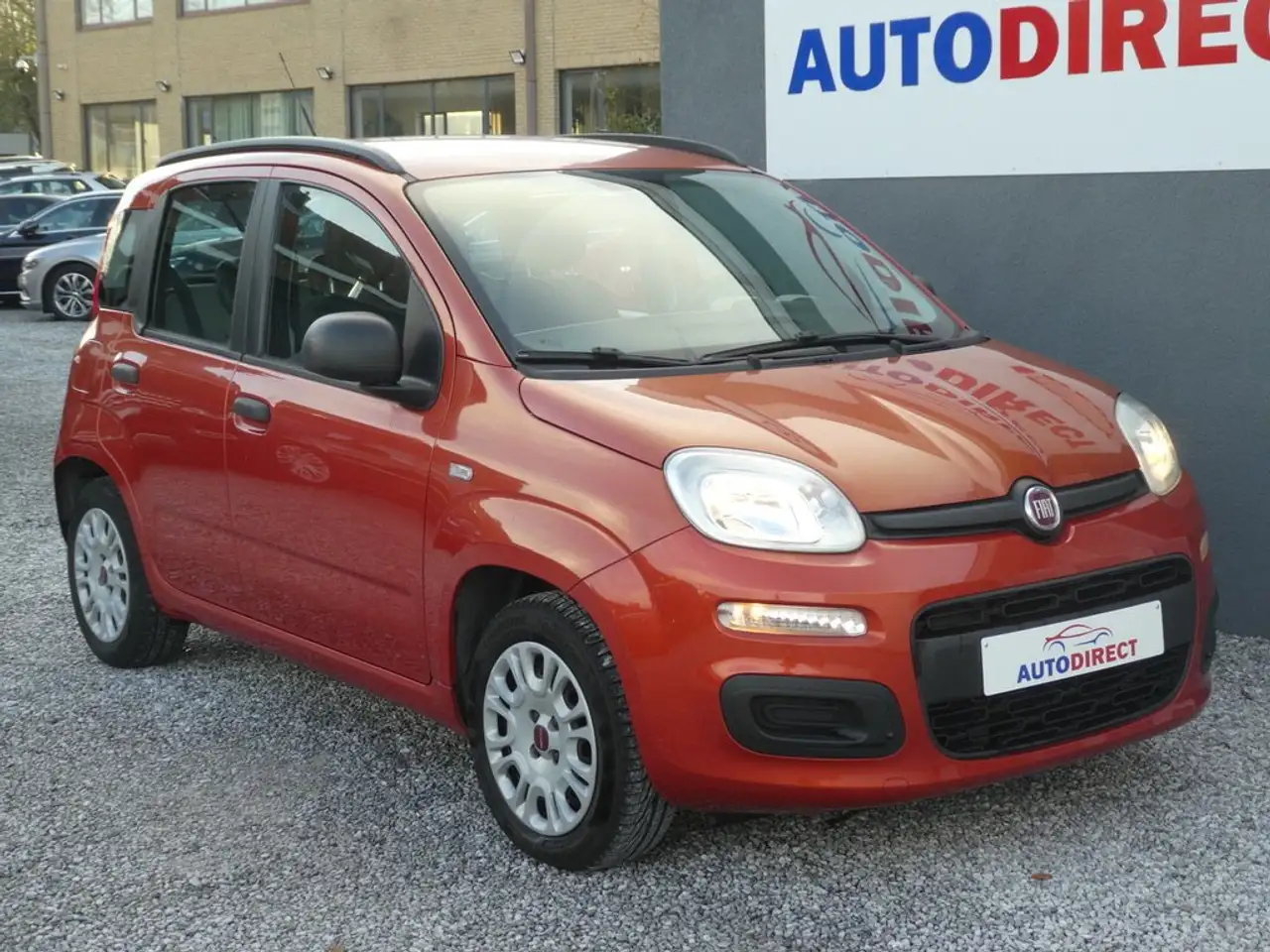 Fiat Panda - 6