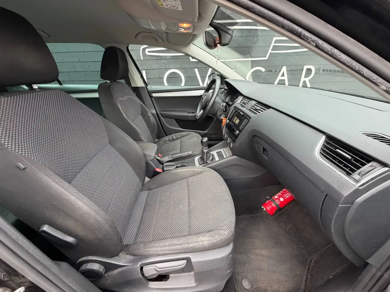 Skoda Octavia - 9