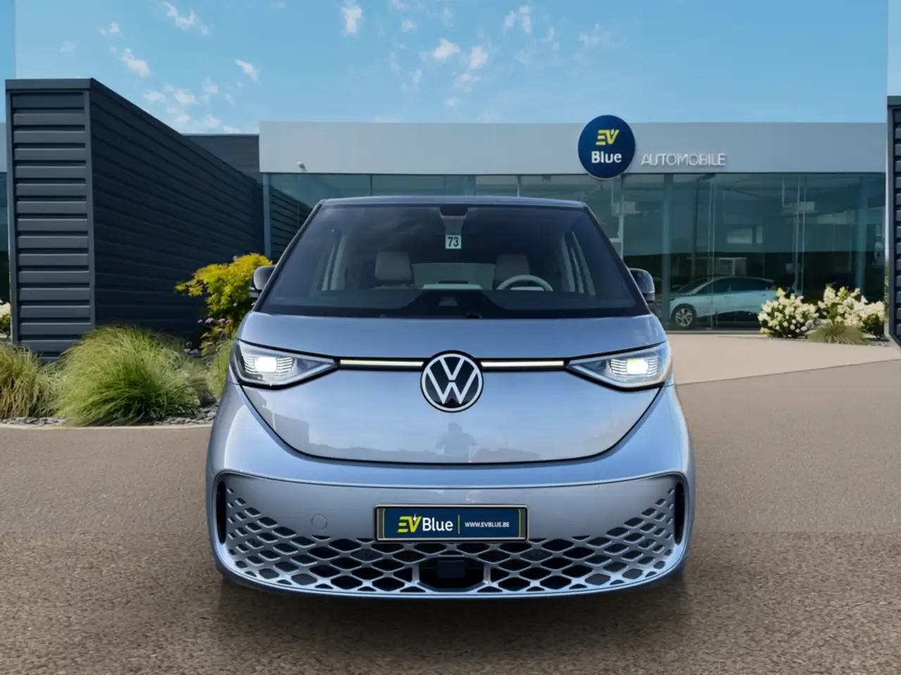 Volkswagen ID. Buzz - 9