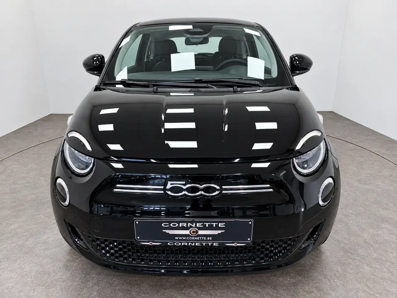 Fiat 500e - 3