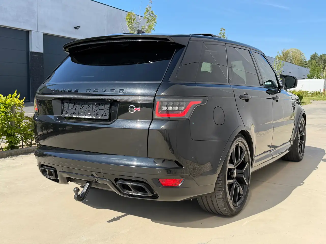 Land Rover Range Rover Sport - 5