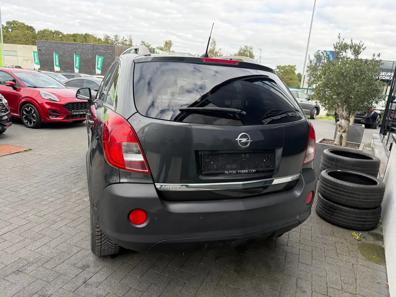 Opel Antara - 6