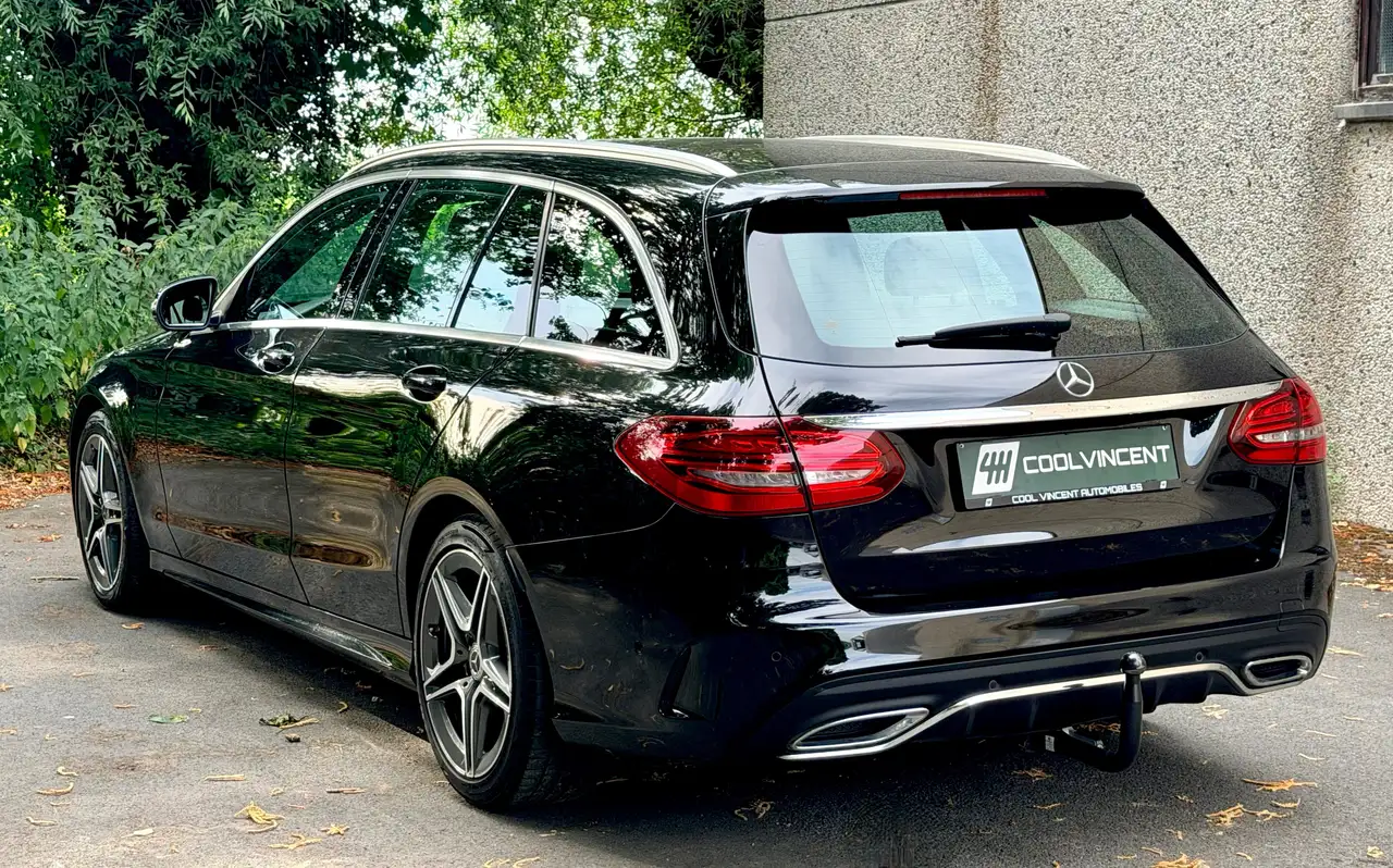 Mercedes-Benz C 180 - 8