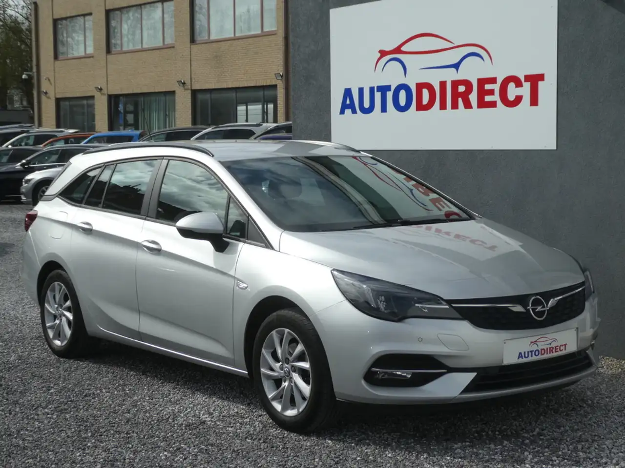 Opel Astra - 6