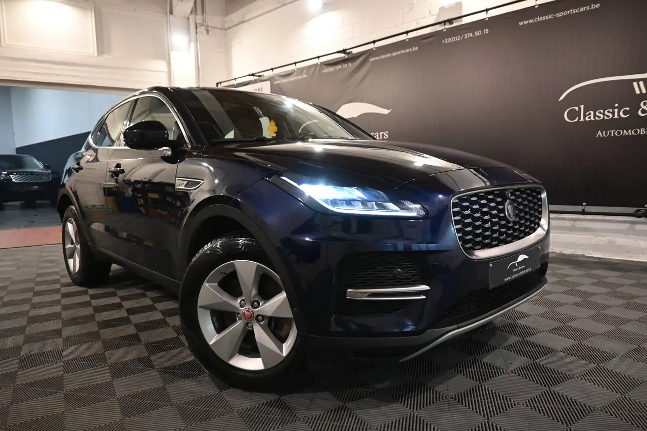 Jaguar E-Pace - 2