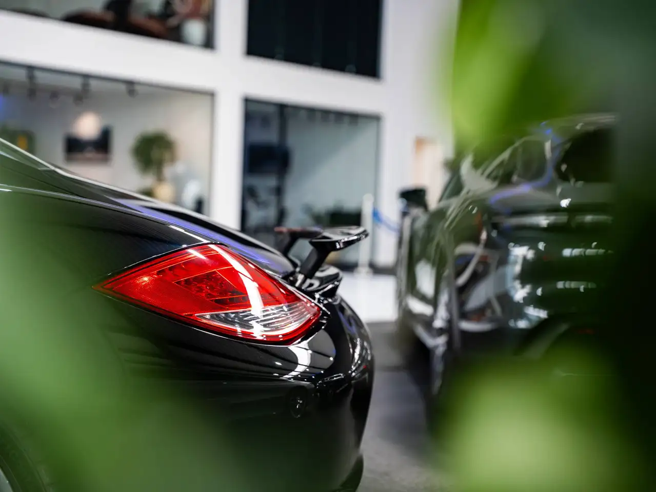 Porsche Cayman - 6