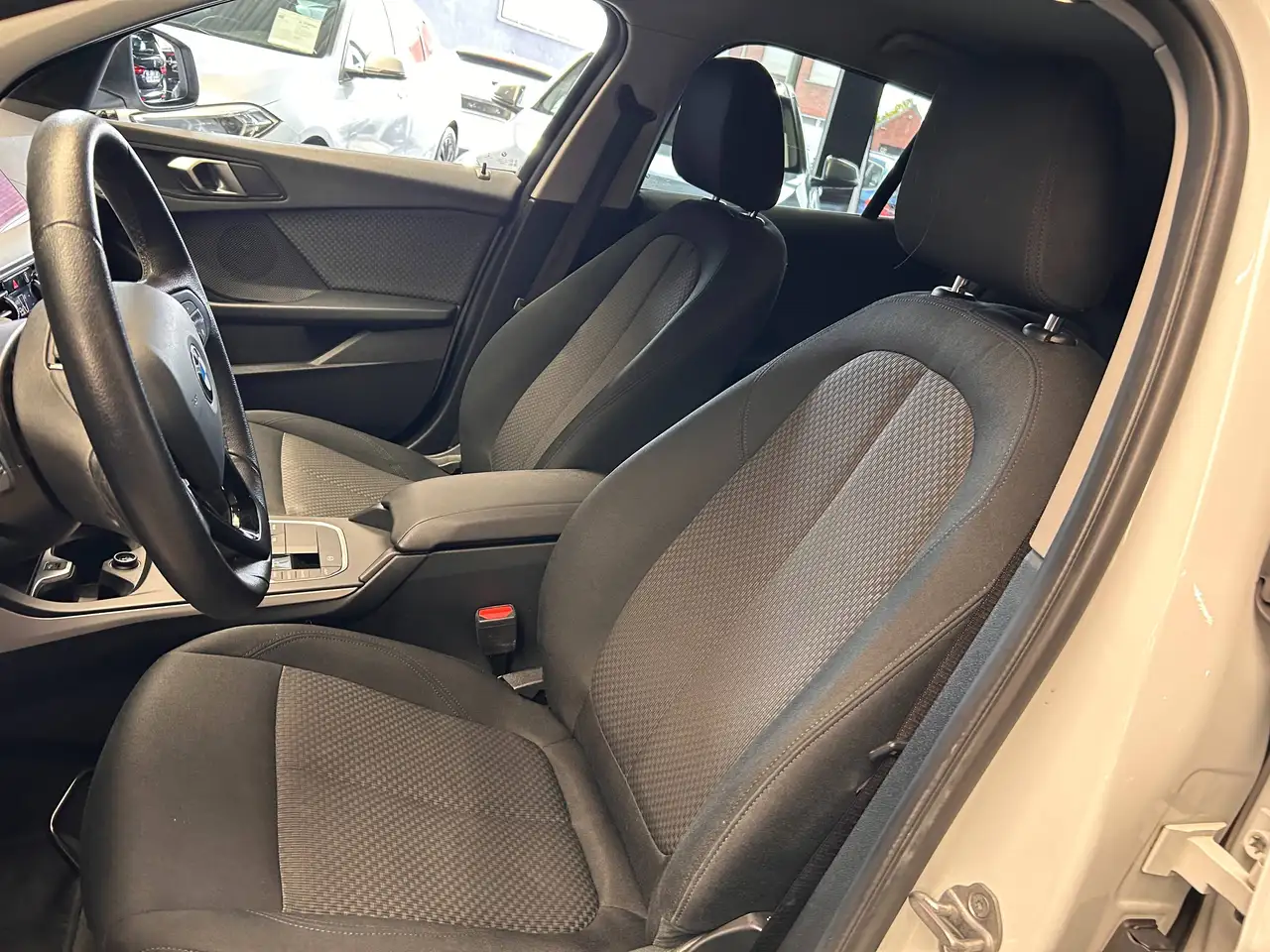 BMW 116 - 7