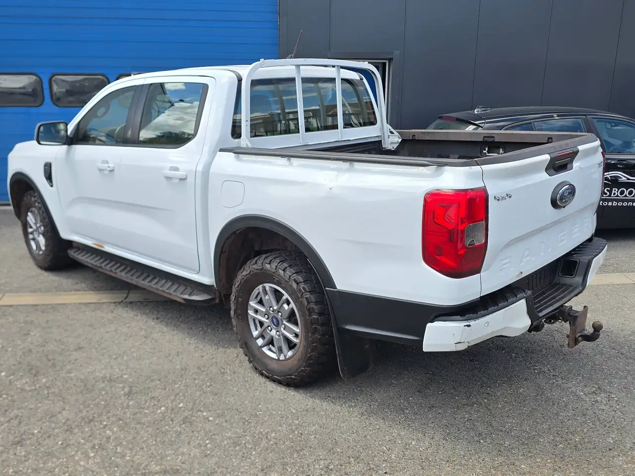 Ford Ranger - 4