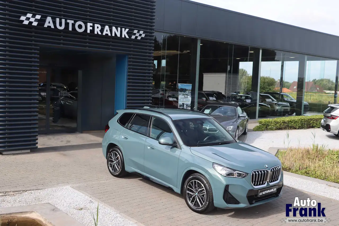BMW X1 - 9