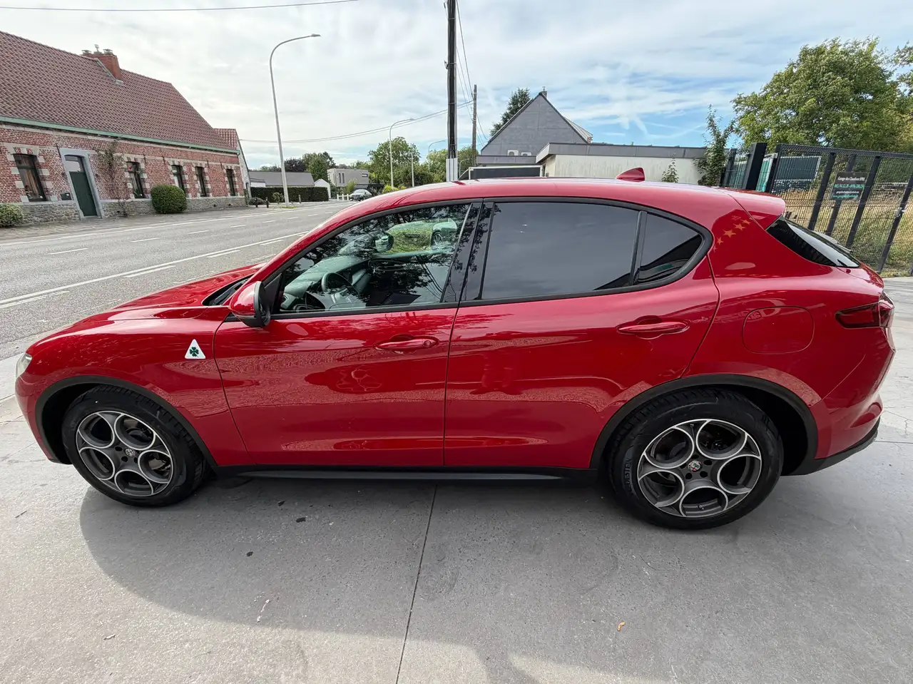 Alfa Romeo Stelvio - 6