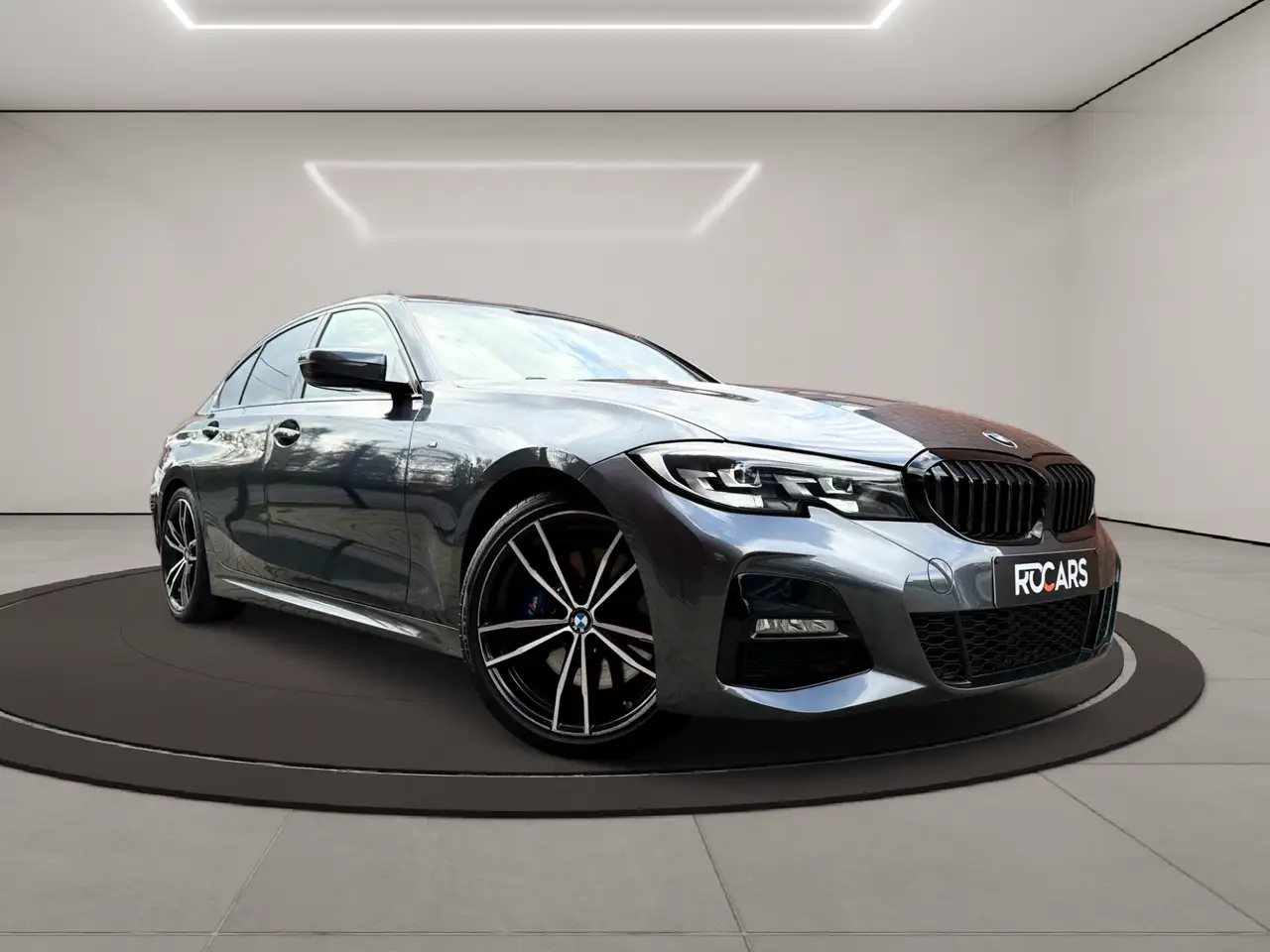 BMW 318 - 3