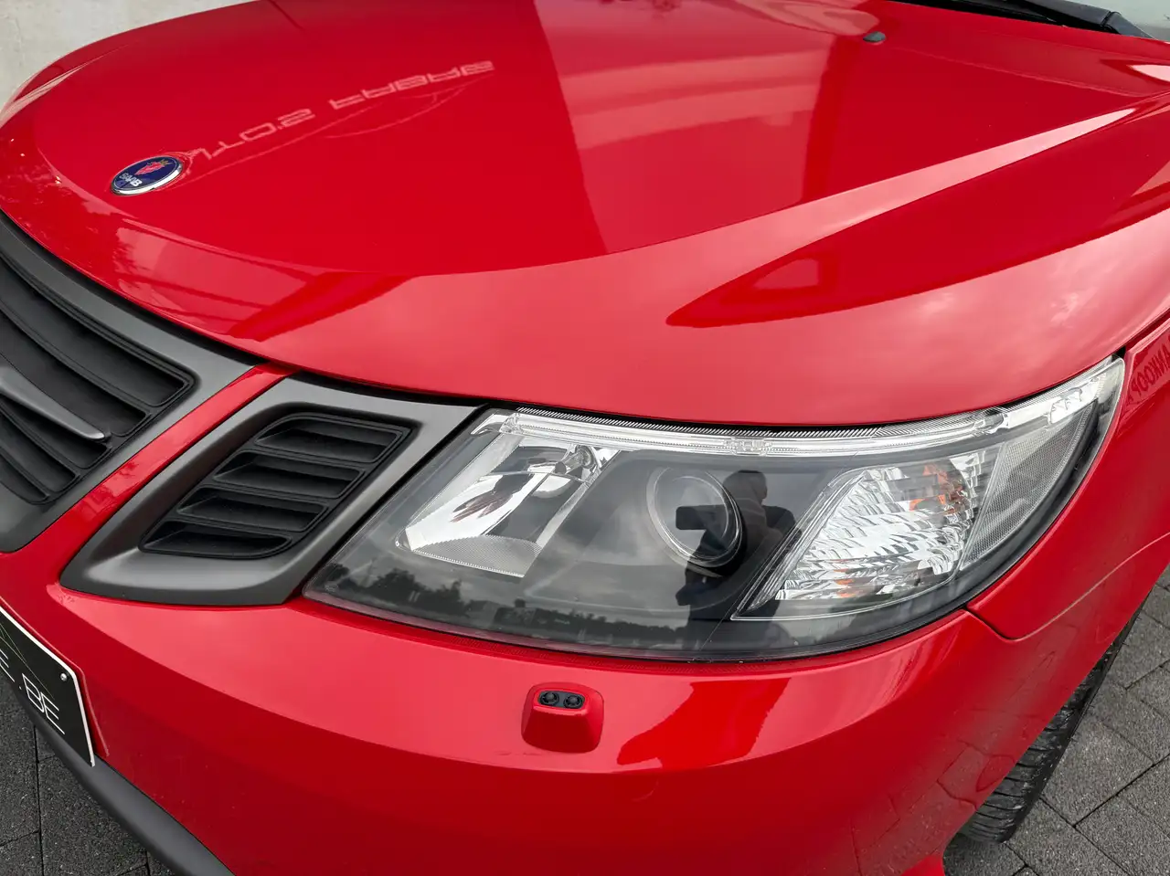 Saab 9-3 - 8