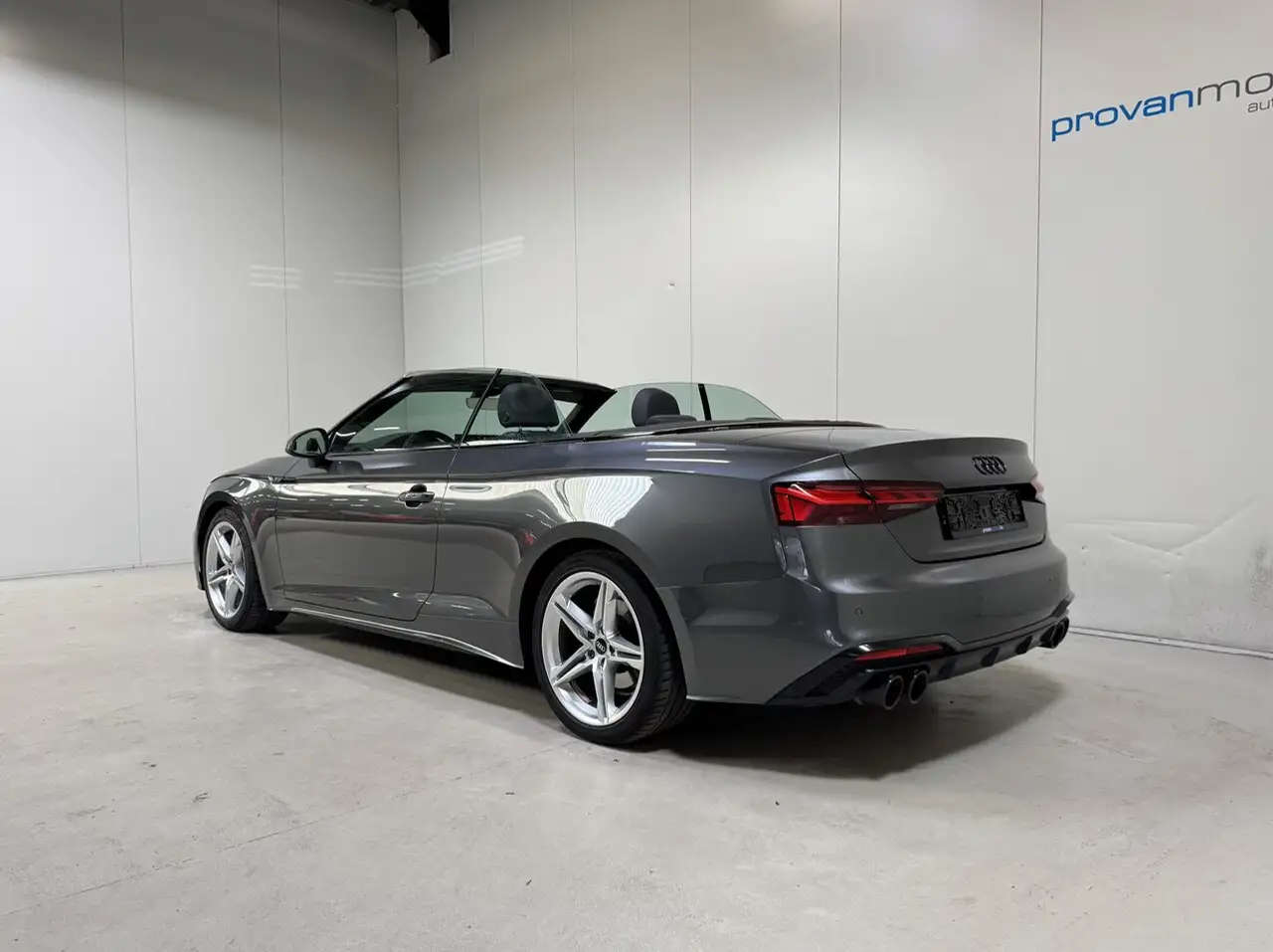 Audi A5 - 6