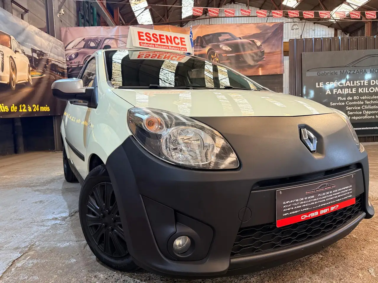 Renault Twingo - 2