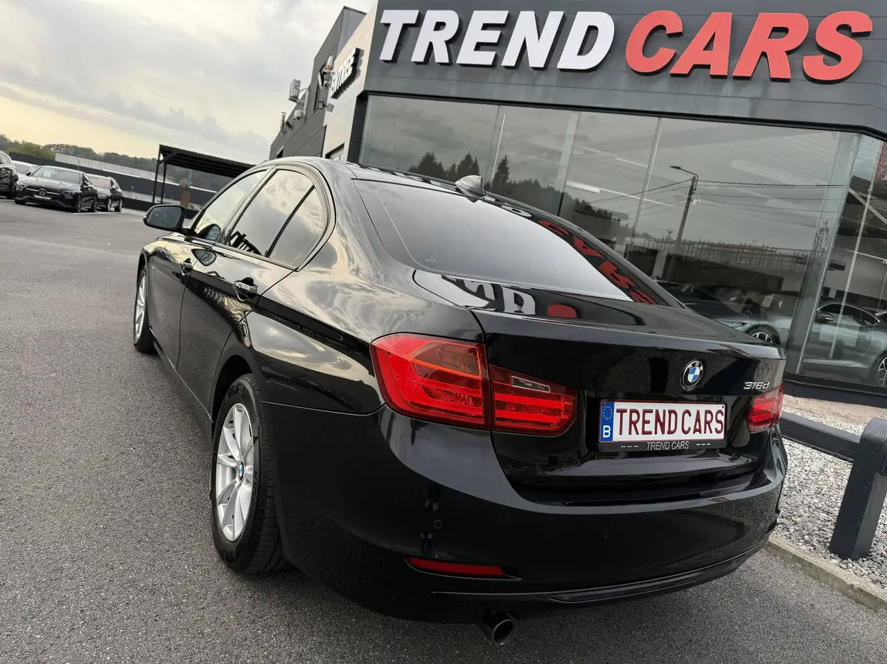 BMW 316 - 5