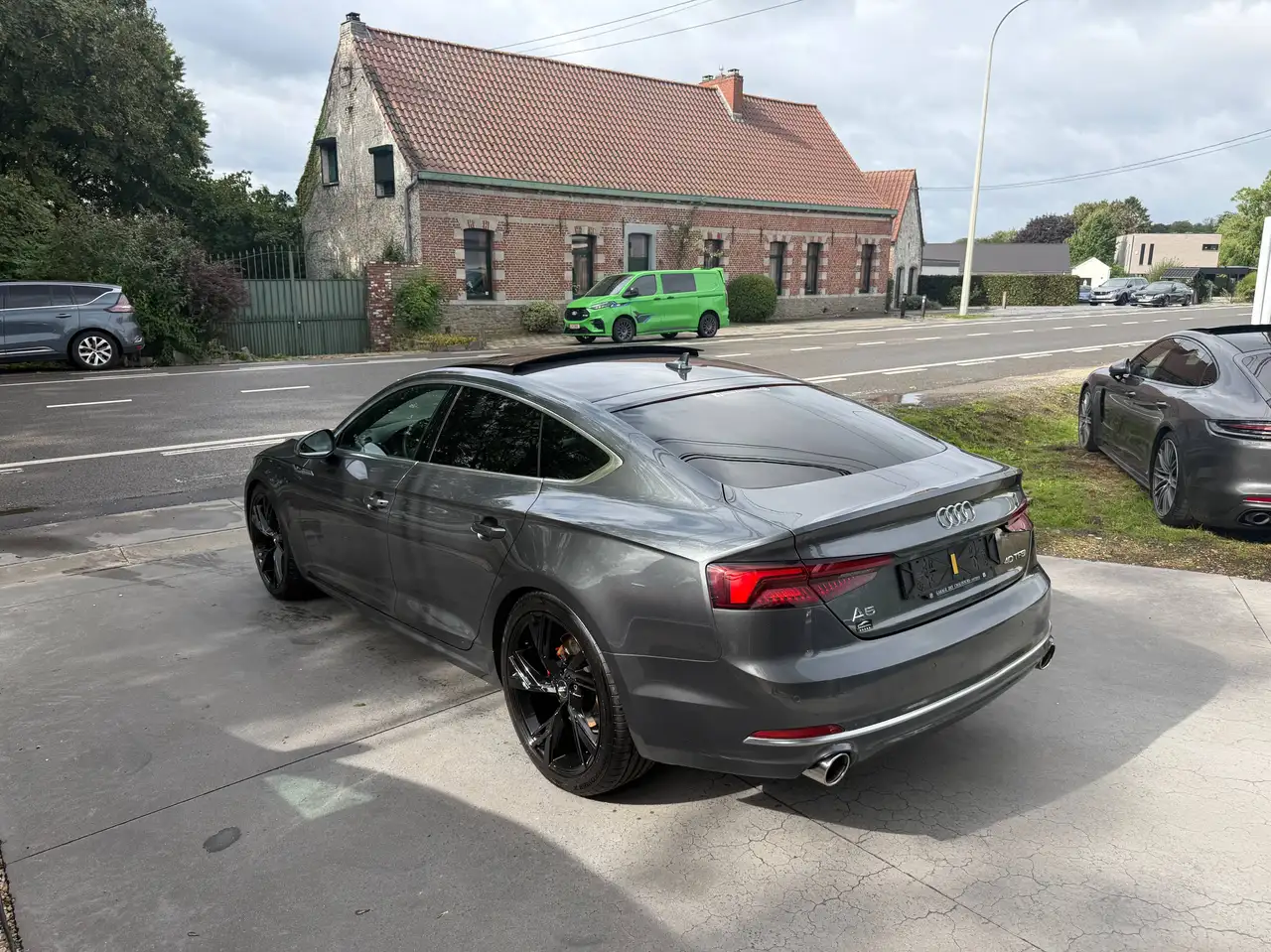 Audi A5 - 5