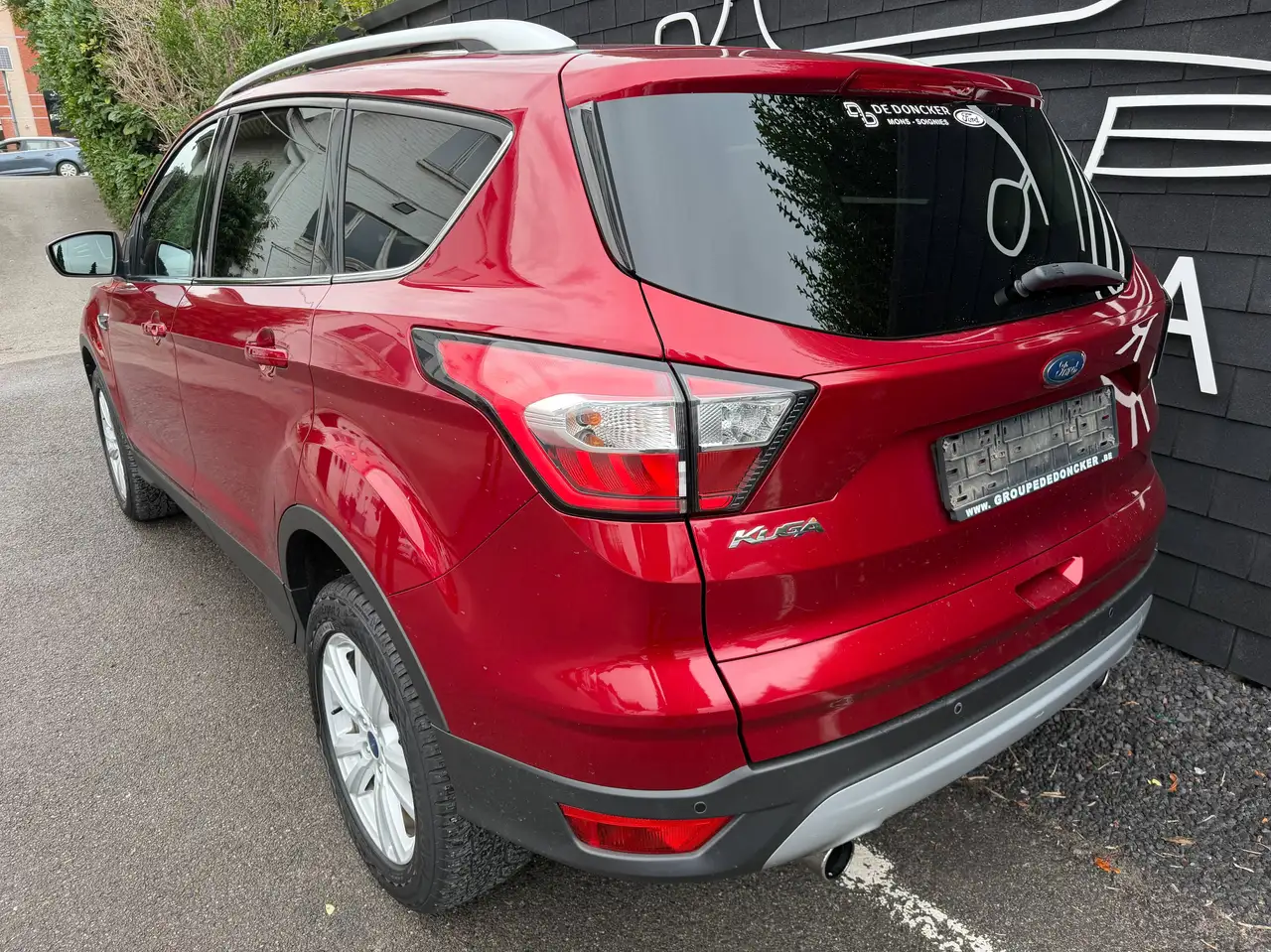 Ford Kuga - 3