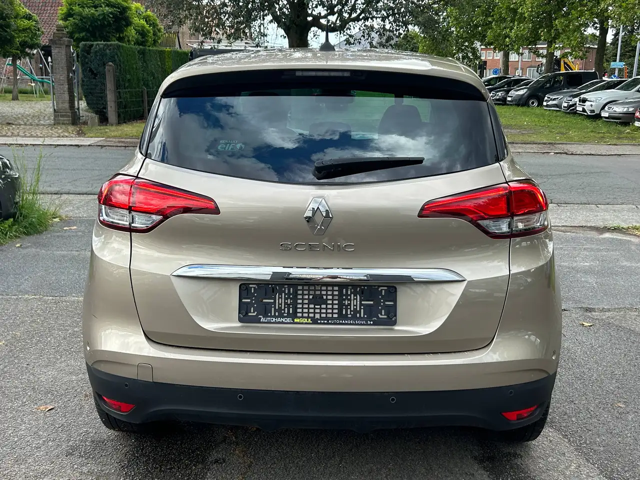 Renault Scenic - 5