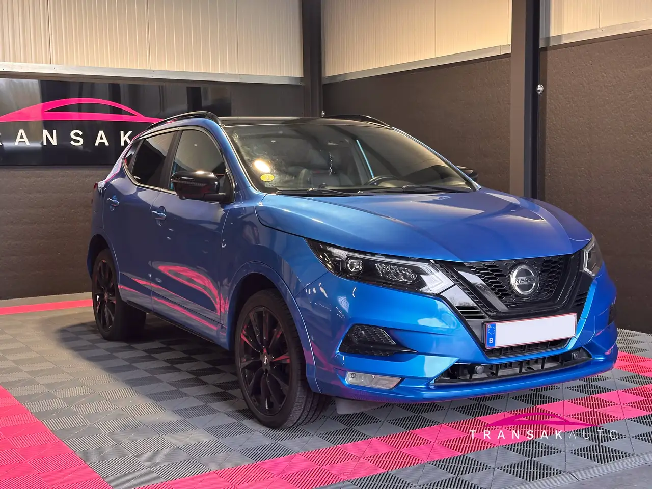 Nissan Qashqai - 4