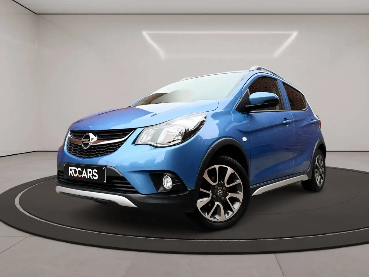 Opel Karl - 1