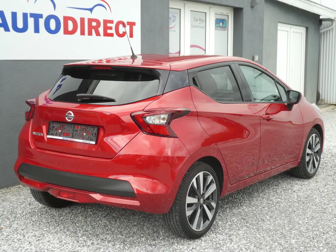 Nissan Micra - 4