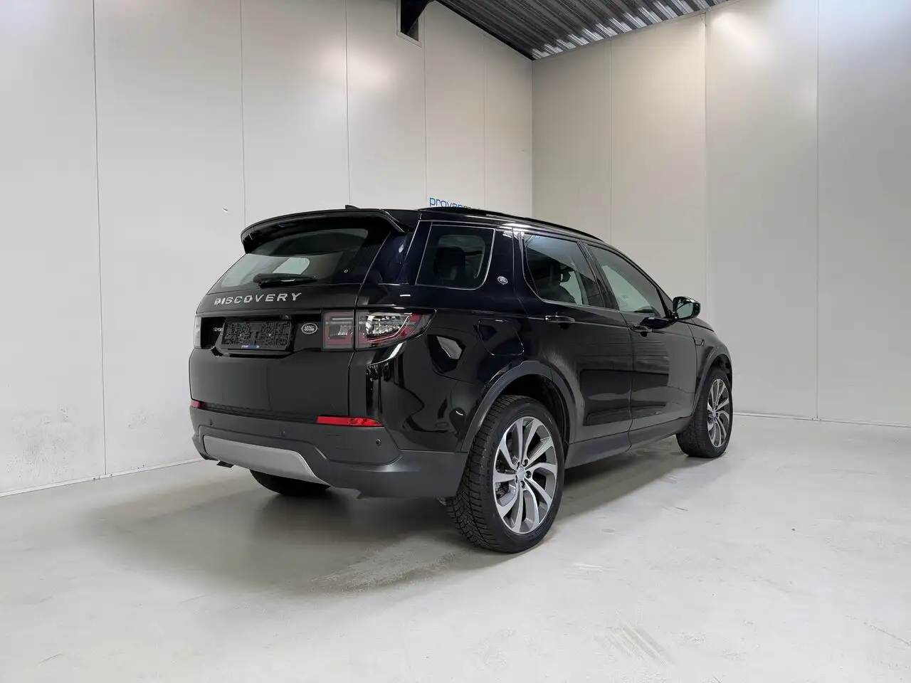 Land Rover Discovery Sport - 3