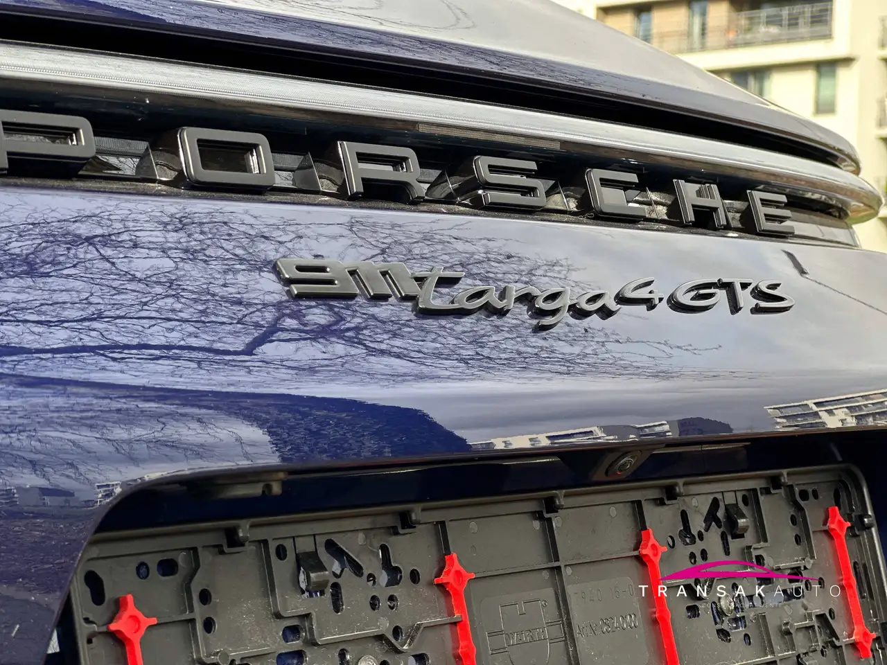 Porsche 992 - 12