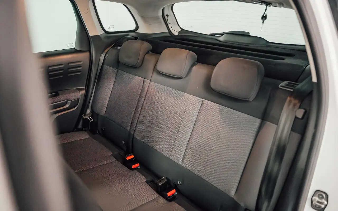 Citroen C3 Aircross - 8