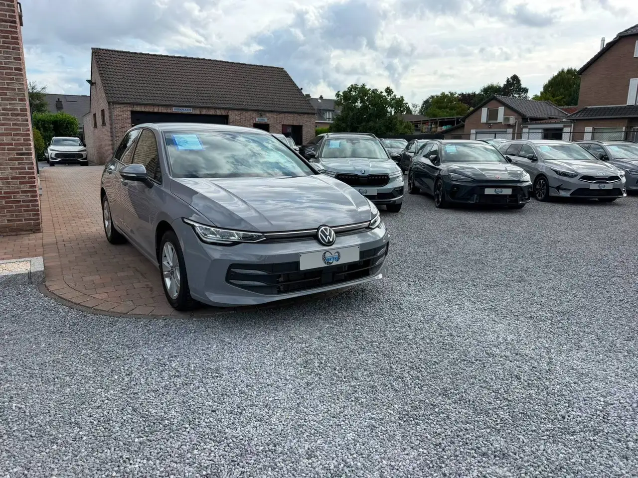 Volkswagen Golf - 3