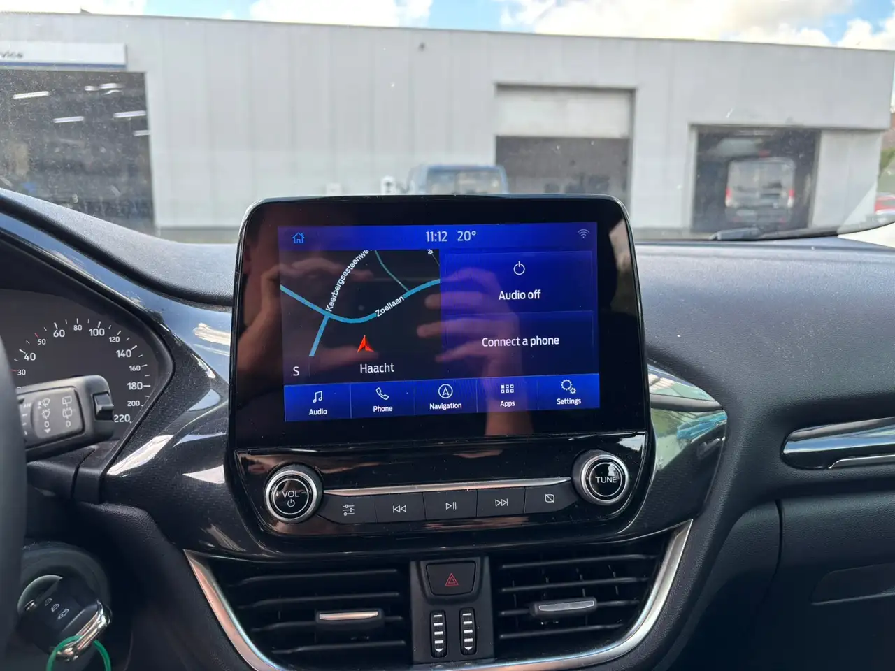 Ford Puma - 10