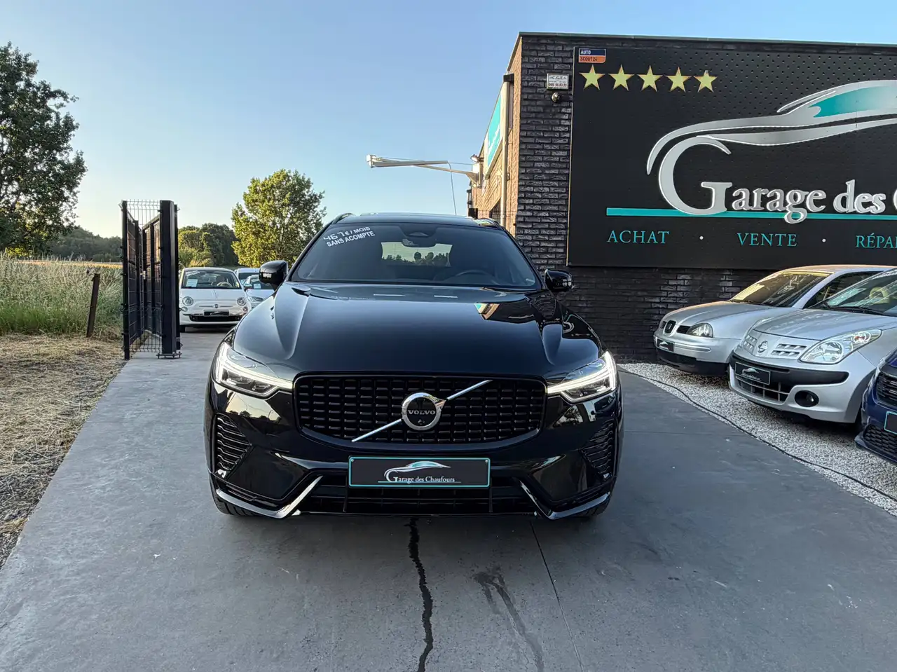 Volvo XC60 - 8