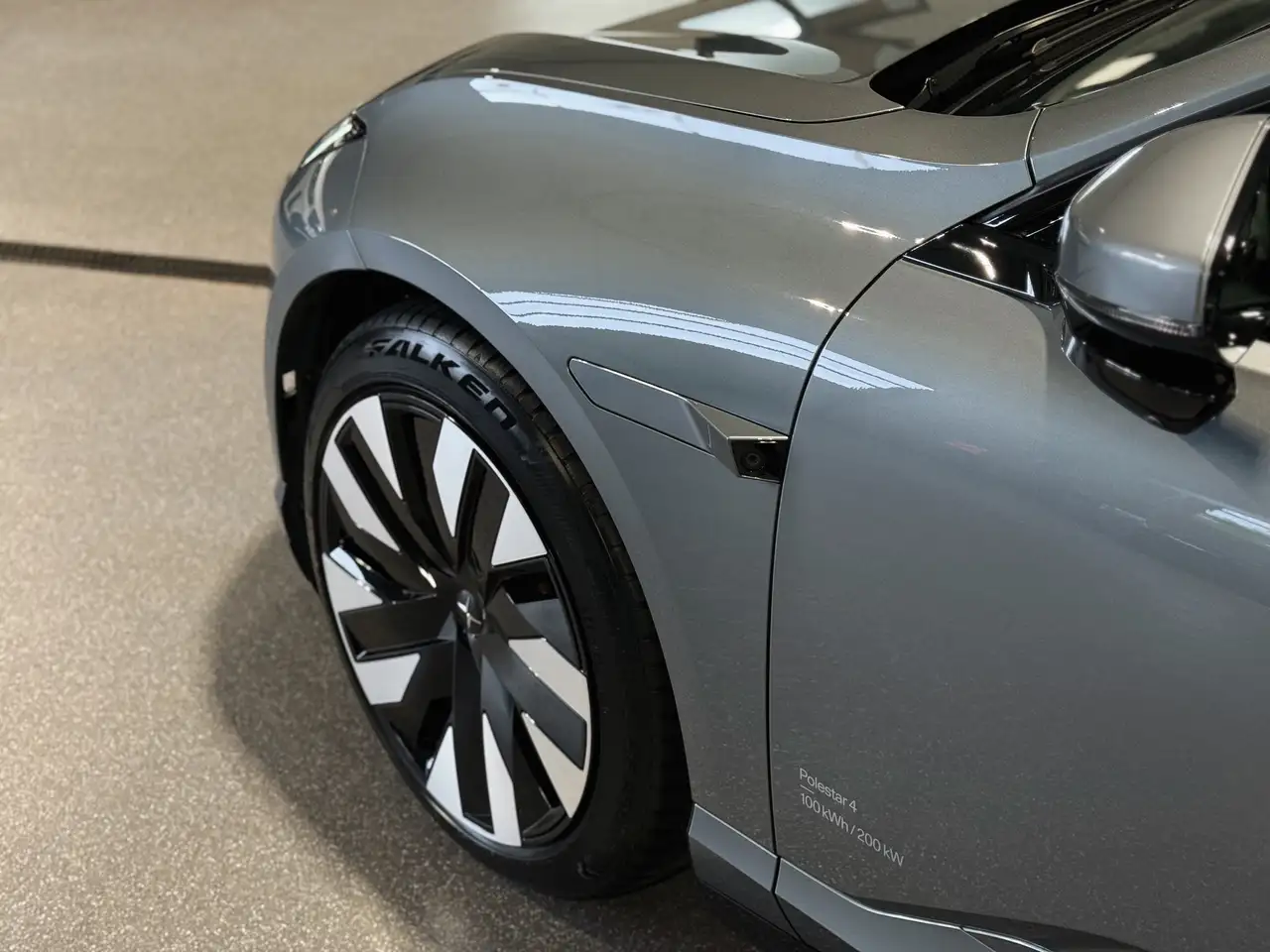 Polestar 4 - 6