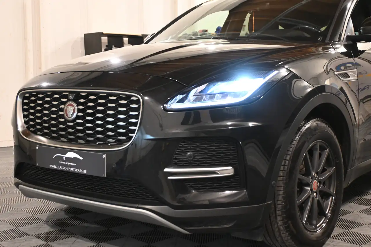 Jaguar E-Pace - 4