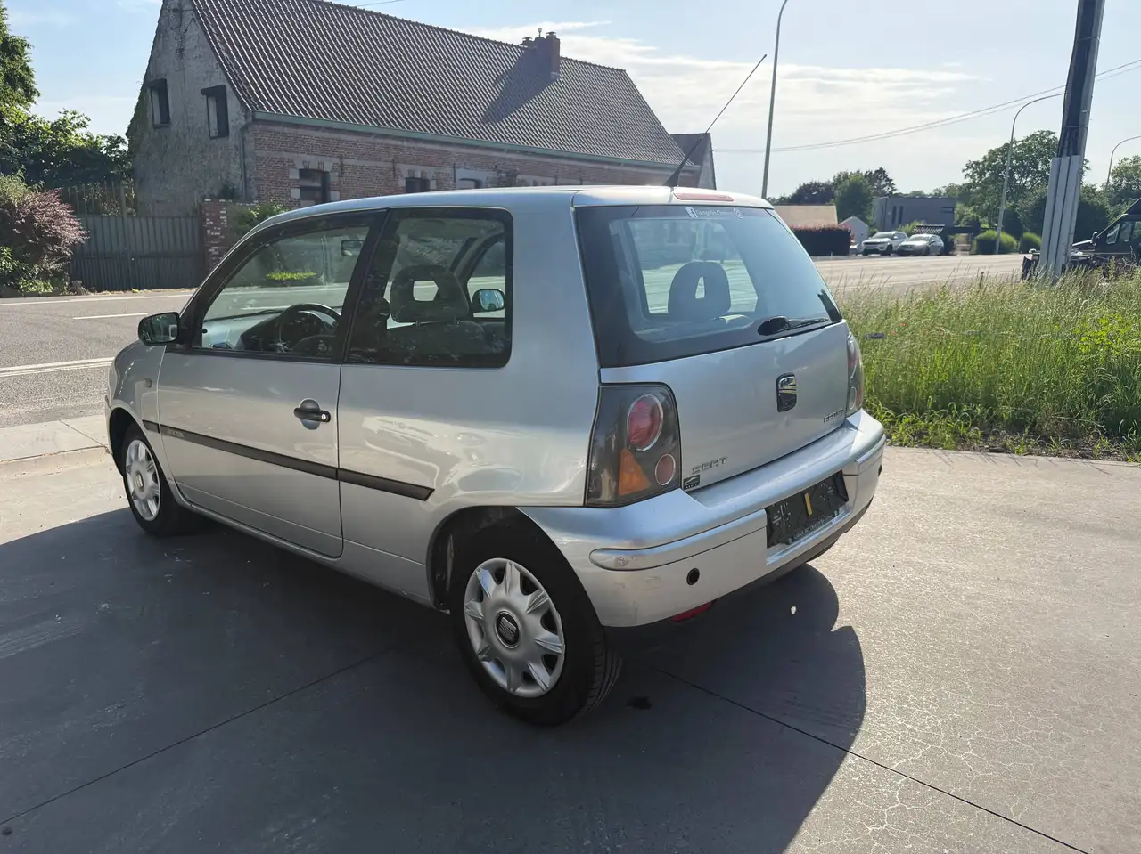 SEAT Arosa - 5