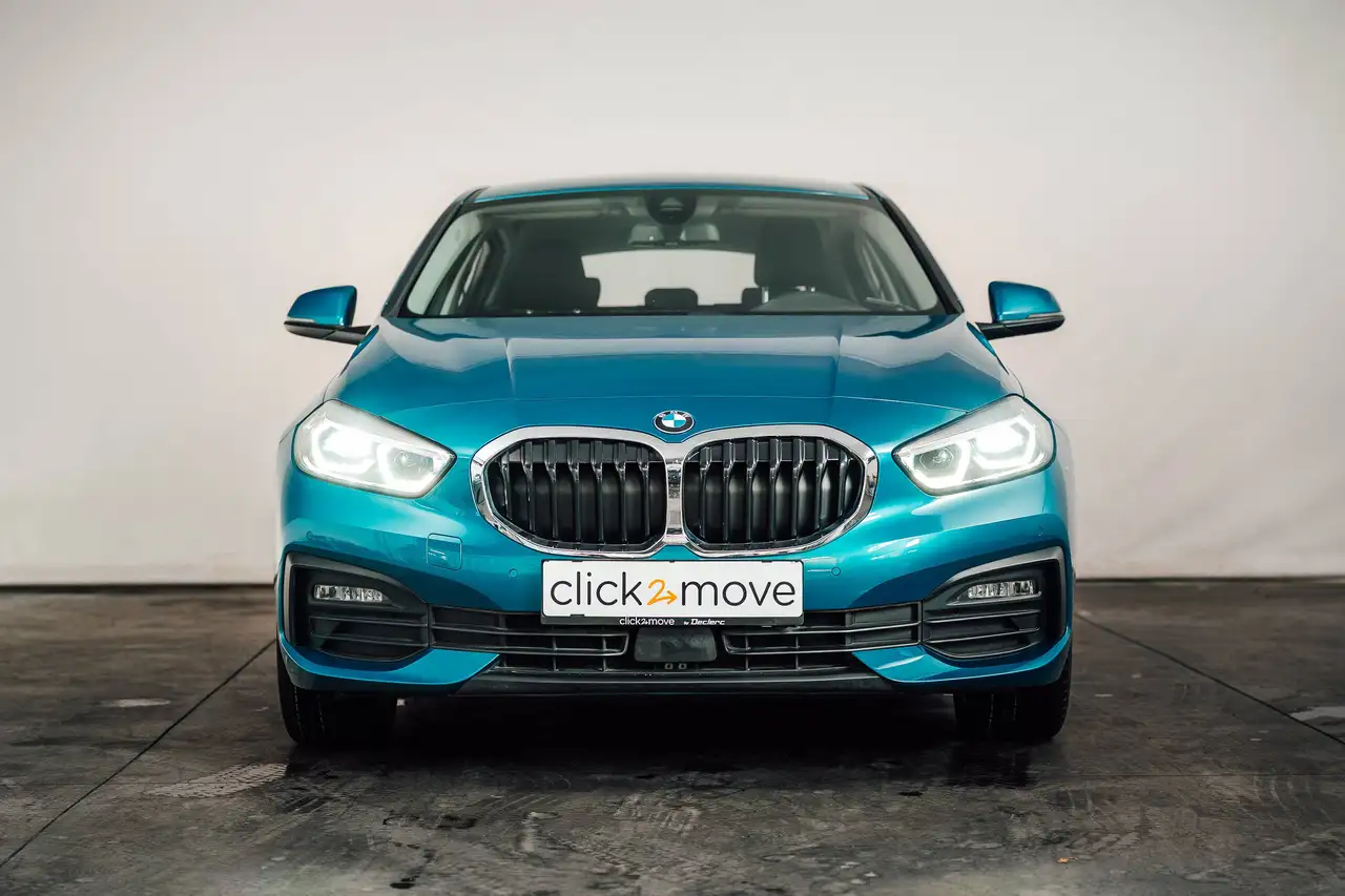 BMW 118 - 4