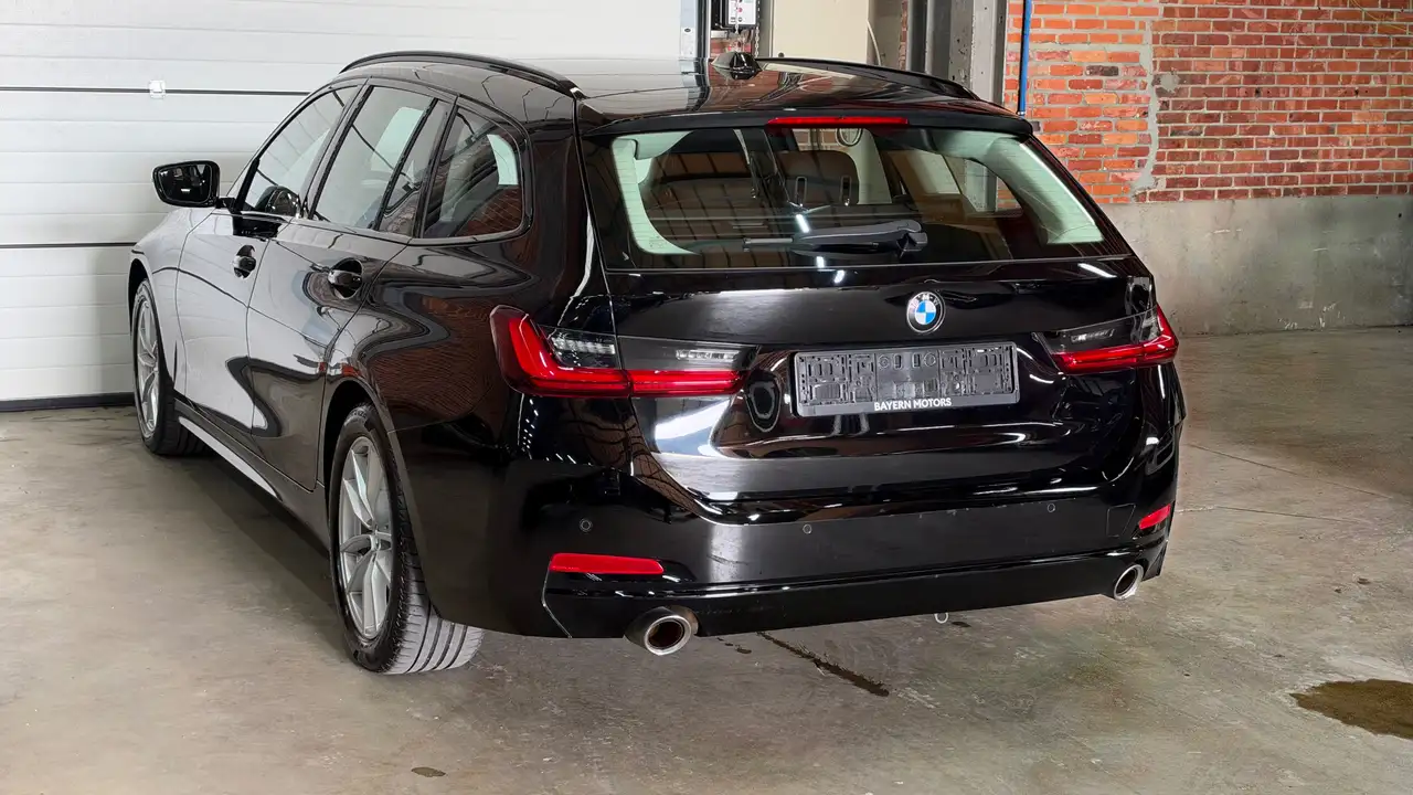 BMW 318 - 7