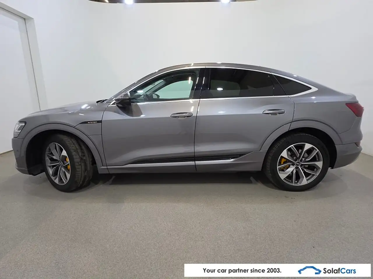 Audi e-tron - 2