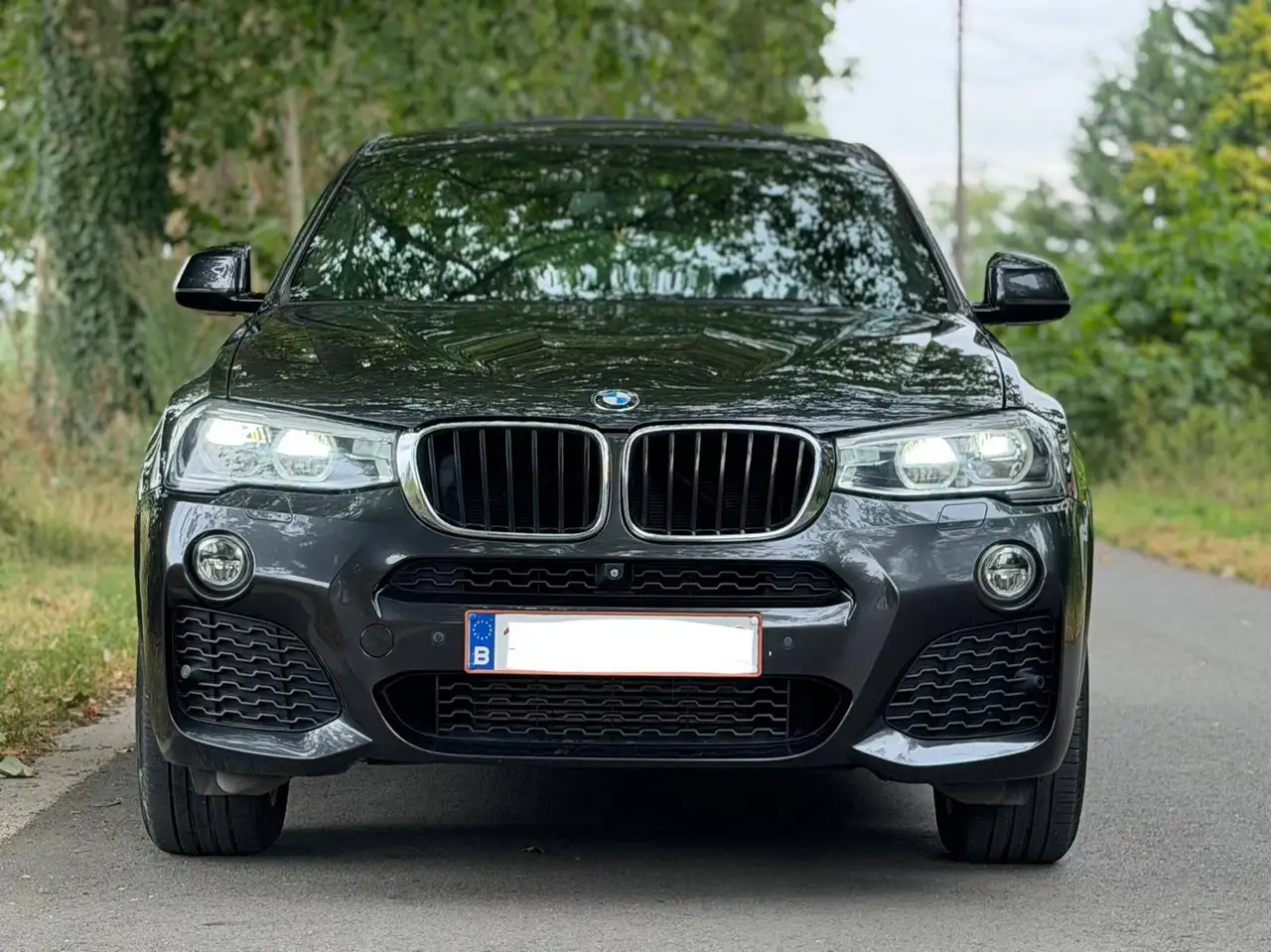 BMW X4 - 7