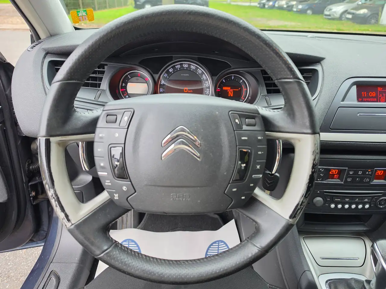 Citroen C5 - 11
