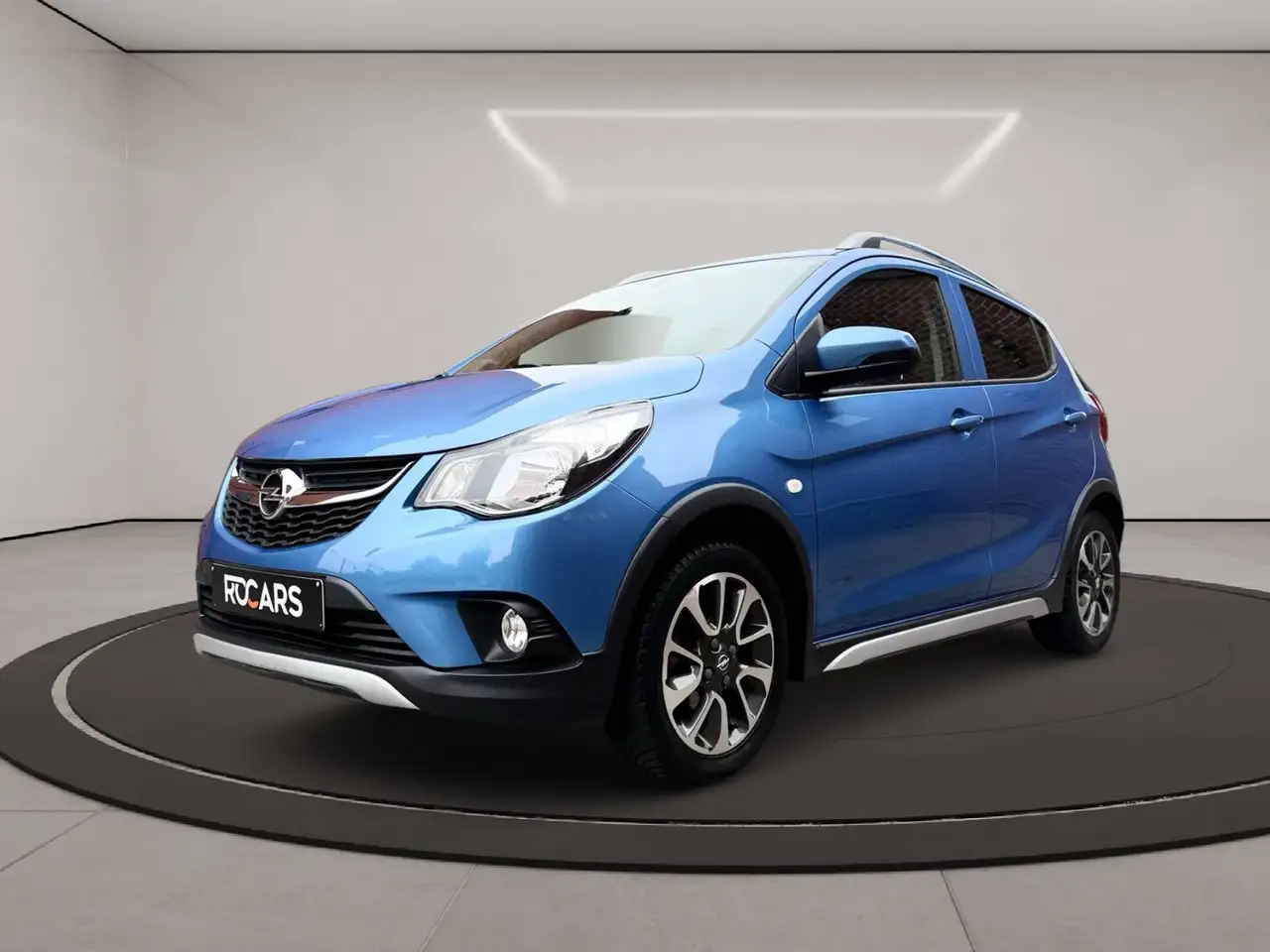 Opel Karl - 5