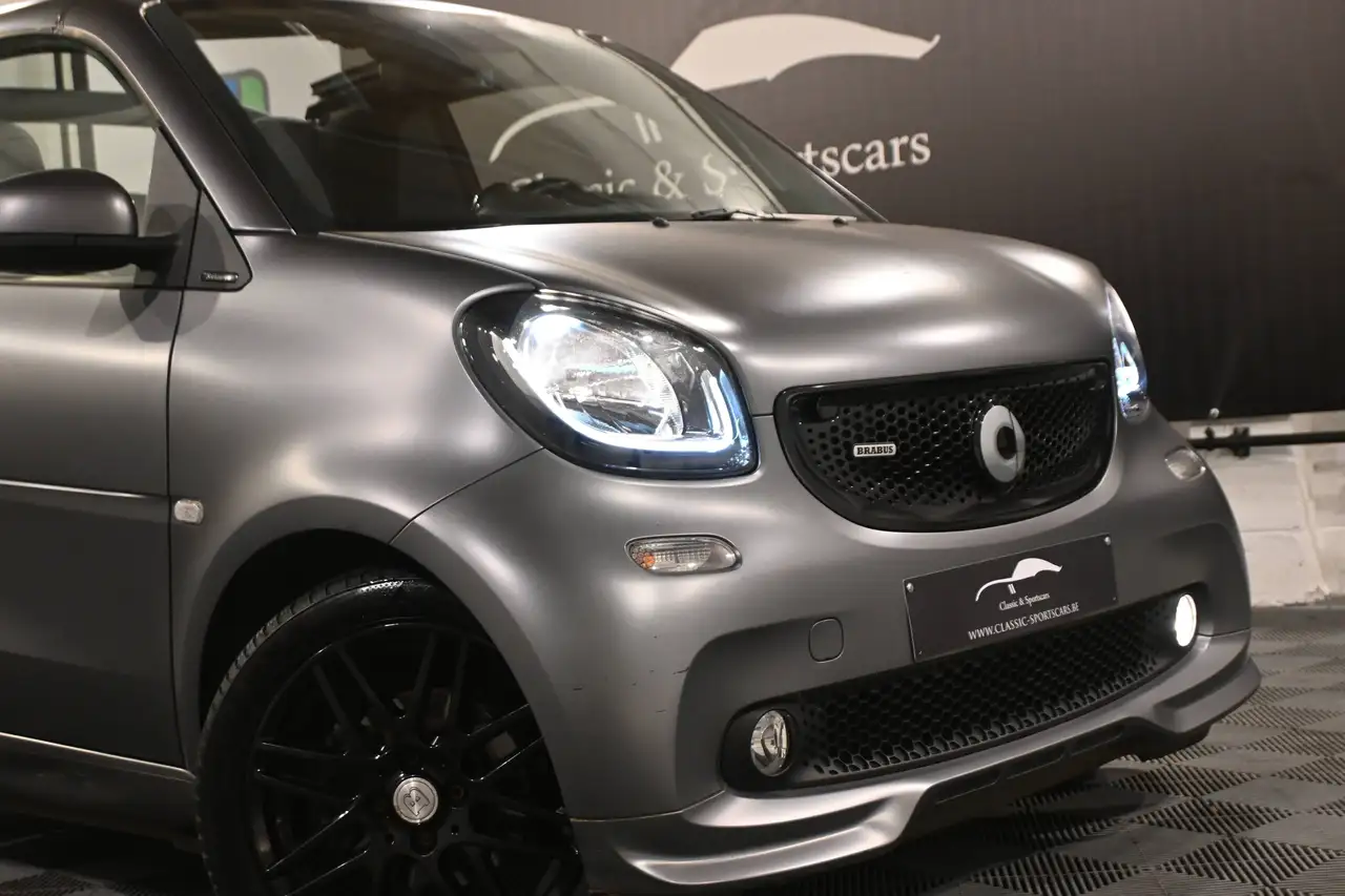smart forTwo - 3