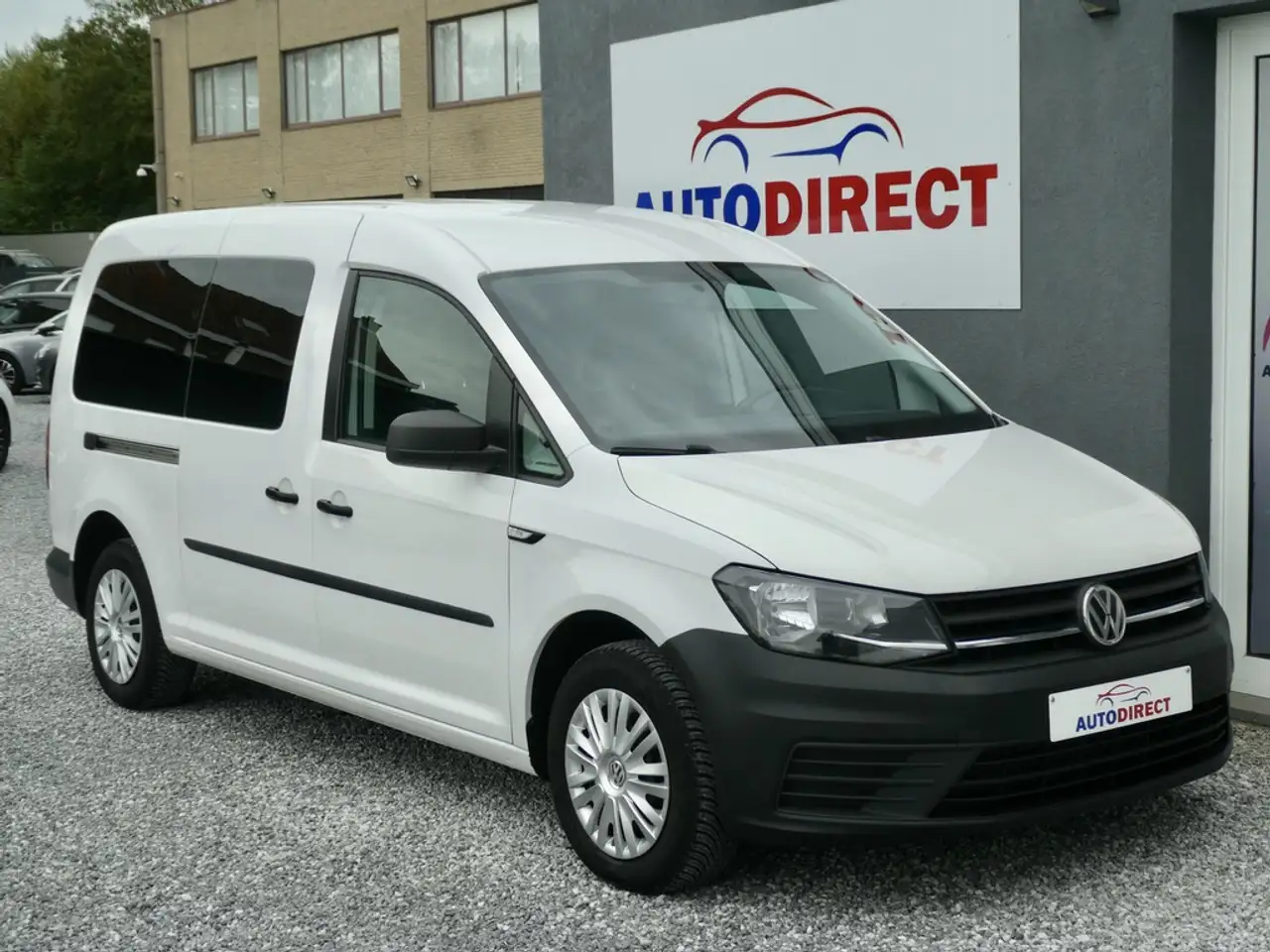 Volkswagen Caddy - 6