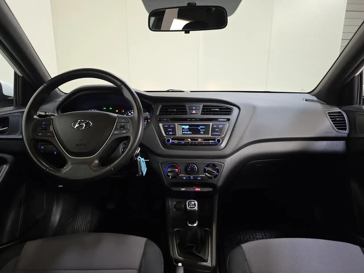 Hyundai i20 - 10
