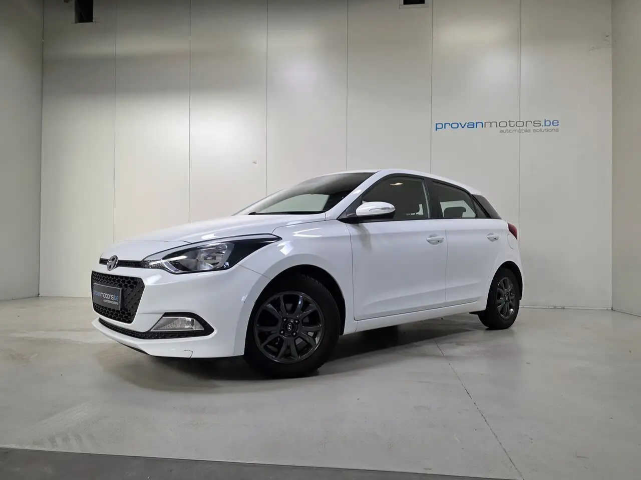 Hyundai i20 - 4