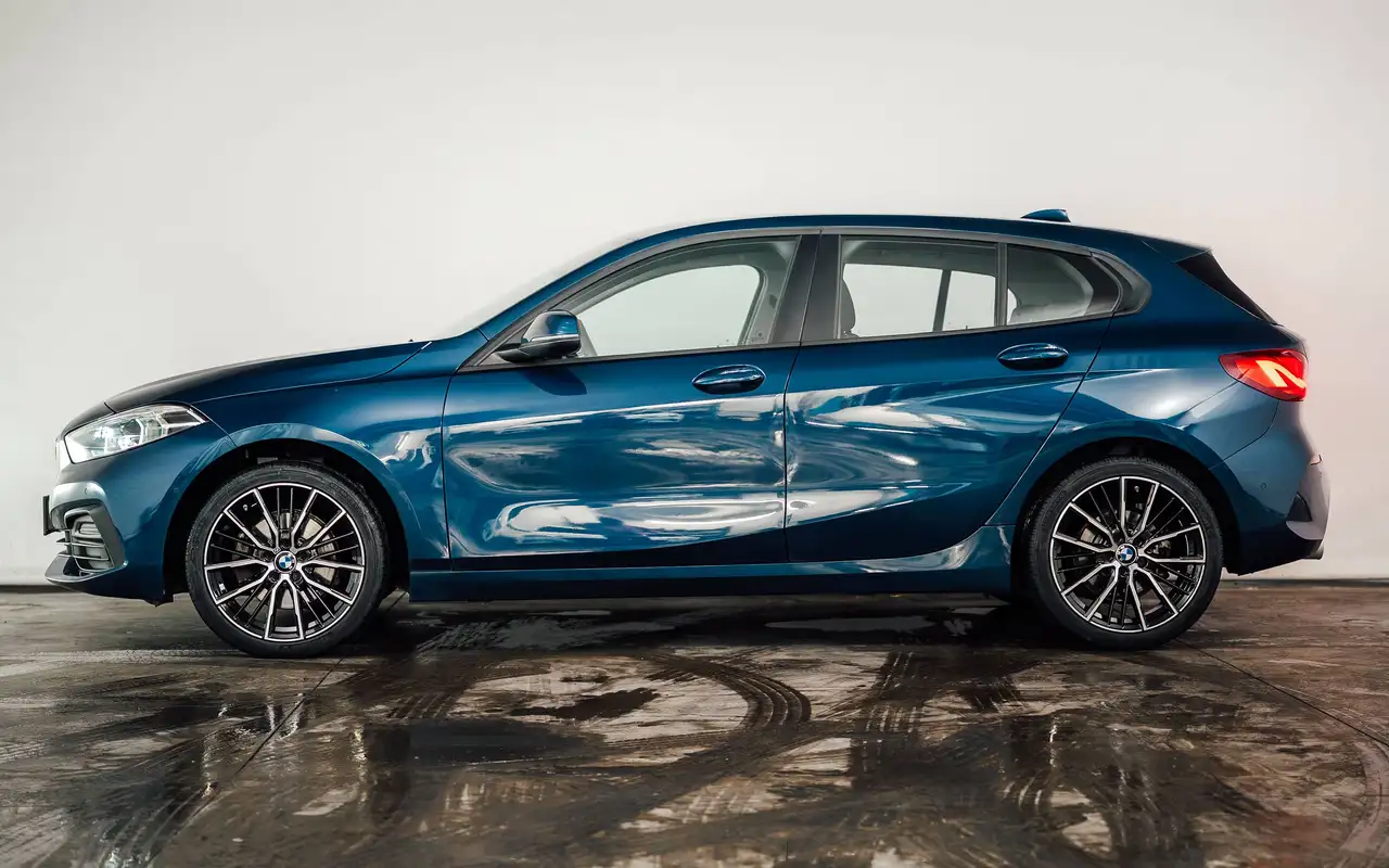 BMW 118 - 2