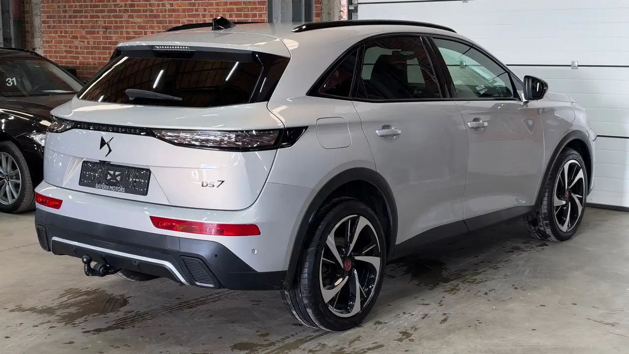 DS Automobiles DS 7 - 2