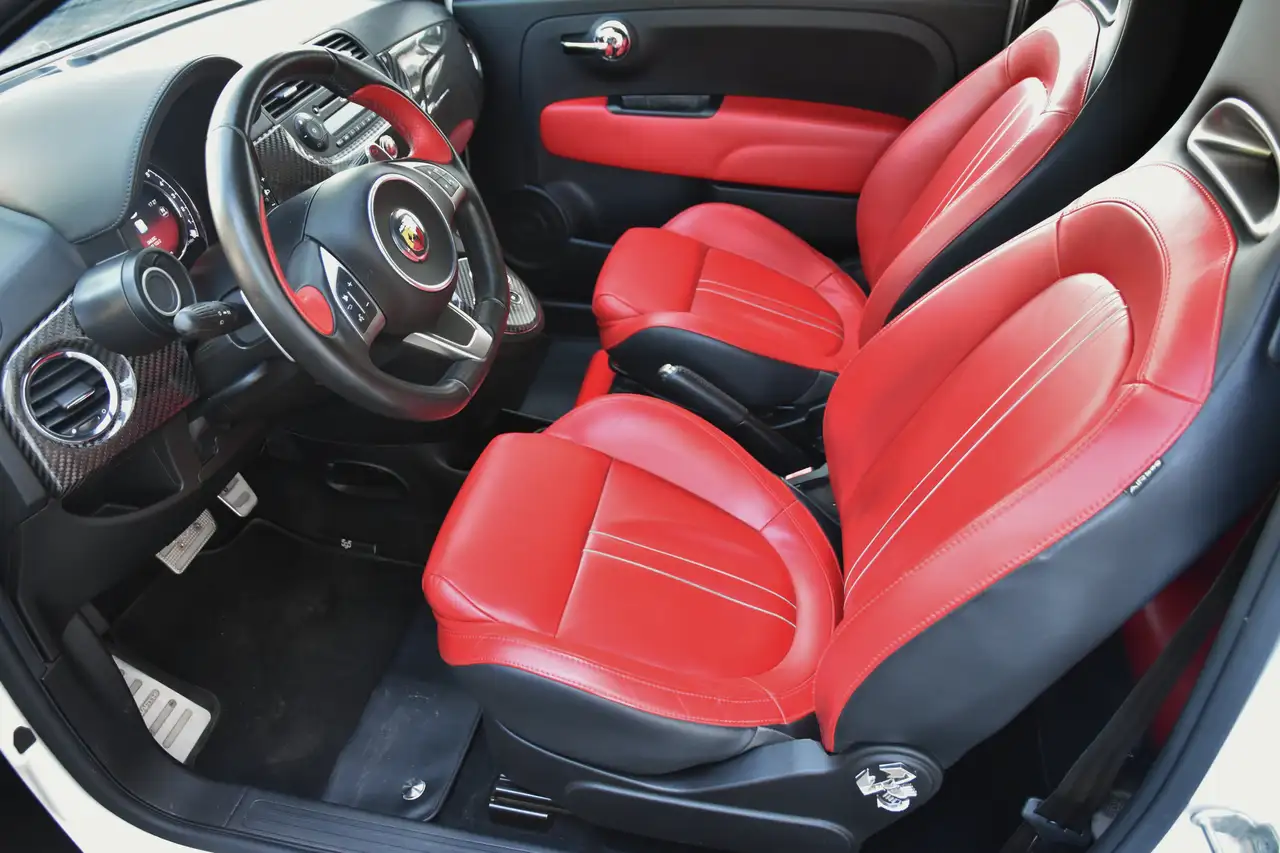 Abarth 595 Competizione - 5