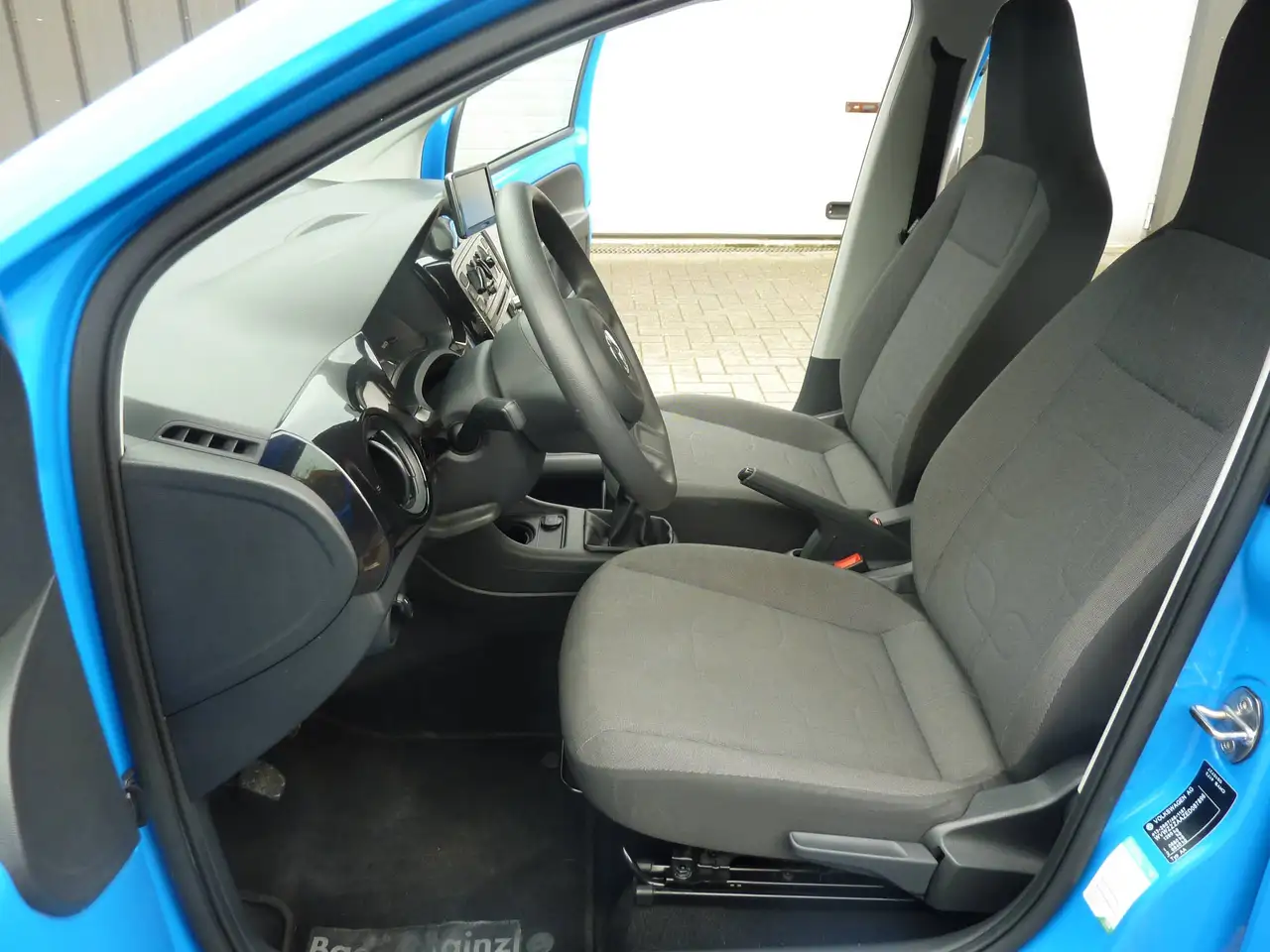 Volkswagen up! - 7