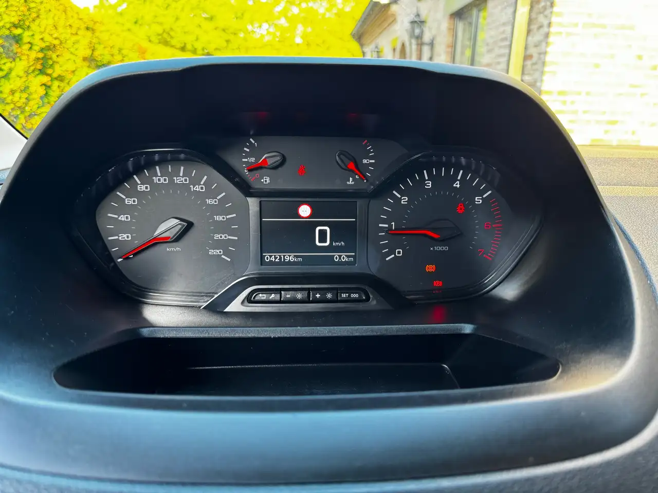 Peugeot Partner - 10